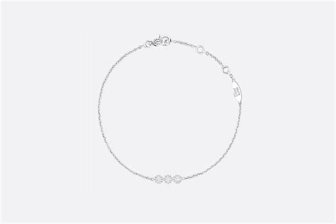 mimi oui dior|Mimirose Bracelet 18K White Gold with Diamonds .